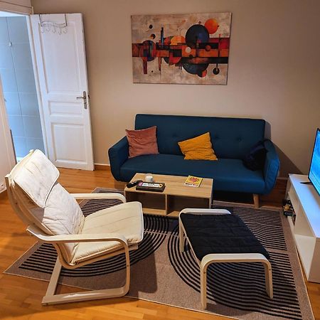 ורסאי Appartement Avec Jardin מראה חיצוני תמונה